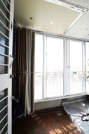 Building Lobby in 4 BHK Apartment at Tathawade – for Sale