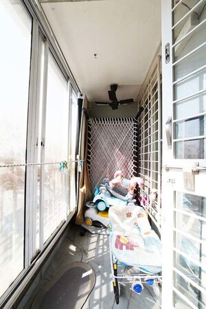 Team Area in 4 BHK Apartment at Tathawade – for Sale