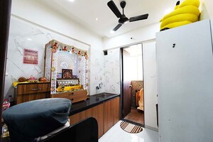 Team Area in 4 BHK Apartment at Tathawade – for Sale
