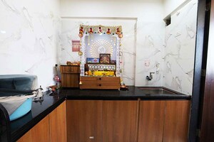 Bedroom in 4 BHK Apartment at Tathawade – for Sale