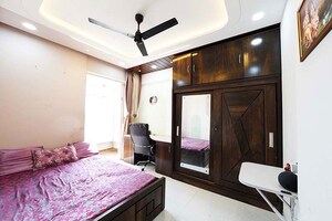 Bedroom in 4 BHK Apartment at Tathawade – for Sale
