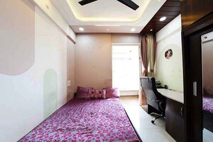Bedroom in 4 BHK Apartment at Tathawade – for Sale
