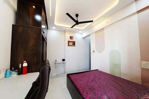 Bedroom in 4 BHK Apartment at Tathawade – for Sale
