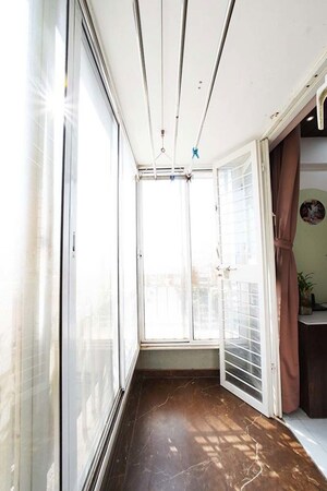 Building Lobby in 4 BHK Apartment at Tathawade – for Sale
