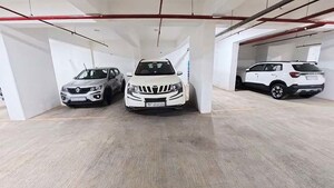 Parking in 4 BHK Apartment at Tathawade – for Sale