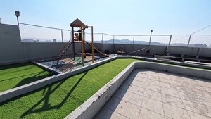 Balcony in 4 BHK Apartment at Tathawade – for Sale