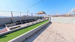 4 BHK Apartment – Exterior View View at Tathawade - for Sale