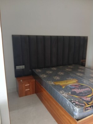 Bedroom in 1 RK Independent House at Sector 22 – for Rent