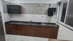 Kitchen in 3 BHK Apartment at VTP HiLife, Wakad – for Rent