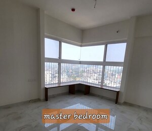 Bedroom in 3 BHK Apartment at VTP HiLife, Wakad – for Rent