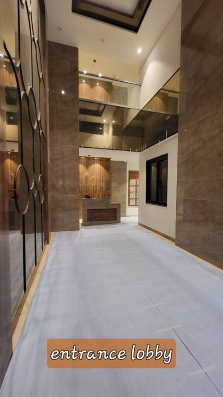 Kitchen, vtp-hilife 3 Bedroom 983 Sq.Ft. Apartment In Wakad Pune 10570717