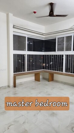 3 BHK Apartment For Rent in VTP HiLife