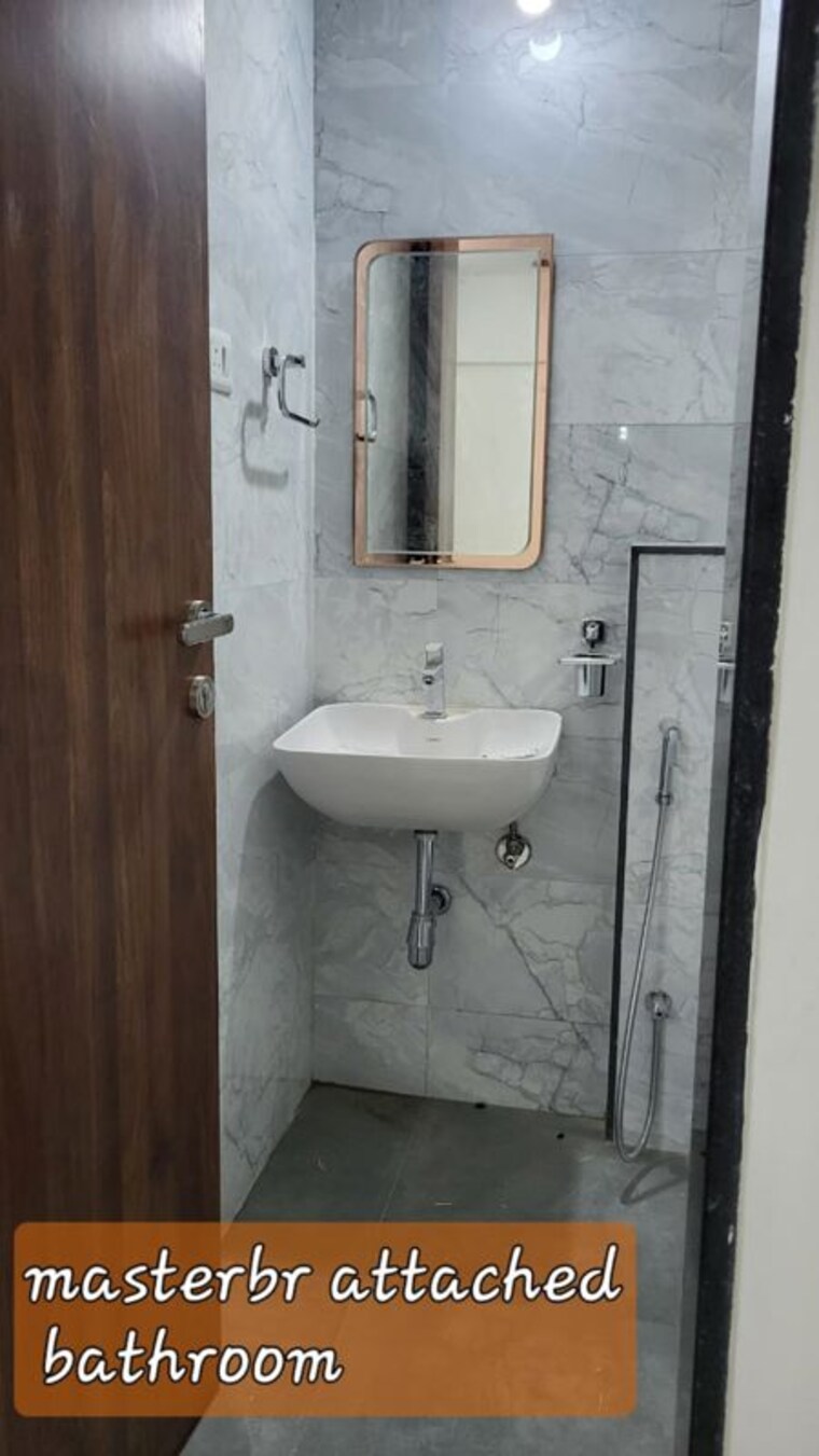 Bathroom, vtp-hilife 3 Bedroom 983 Sq.Ft. Apartment In Wakad Pune 10570717