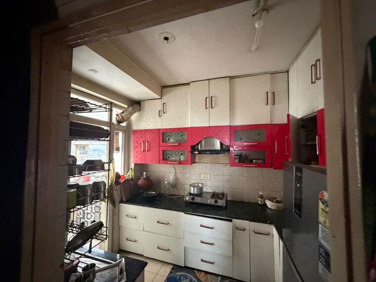 Kitchen, bptp-princess-park 2 Bedroom 1380 Sq.Ft. Apartment In Sector 86 Faridabad 10570711