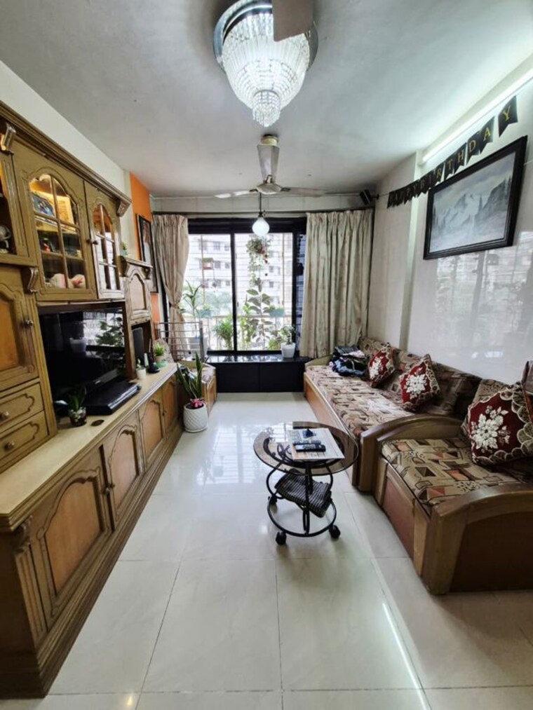 Living Room, evershine-millennium-paradise 2 Bedroom 890 Sq.Ft. Apartment In Kandivali East Mumbai 10570709