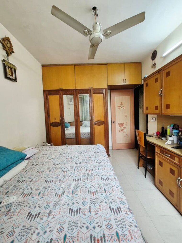 Bedroom, evershine-millennium-paradise 2 Bedroom 890 Sq.Ft. Apartment In Kandivali East Mumbai 10570709
