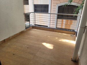 Balcony in 2 BHK Apartment at Manisha Apartment Law College Road, Law College Road – for Sale