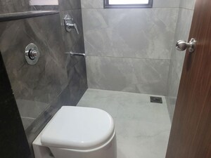 Bathroom in 2 BHK Apartment at Manisha Apartment Law College Road, Law College Road – for Sale
