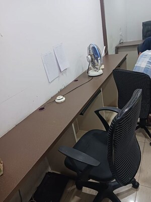 Team Area in  Office Space at Neptune Eastern Business District, Bhandup West – for Rent