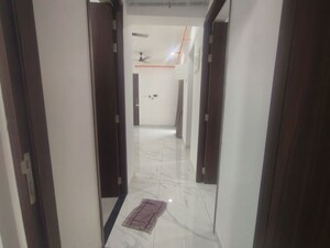 Building Lobby in 2 BHK Apartment at Raymond Ten X Habitat, Pokhran Road No Two – for Rent