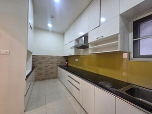 Kitchen in 3 BHK Apartment at Prestige Falcon City, Konanakunte – for Sale