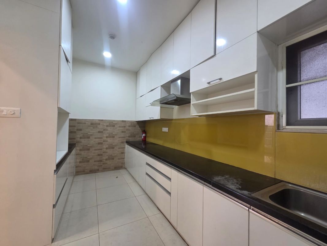 Kitchen, prestige-falcon-city 3 Bedroom 1603 Sq.Ft. Apartment In Konanakunte Bangalore 10570714