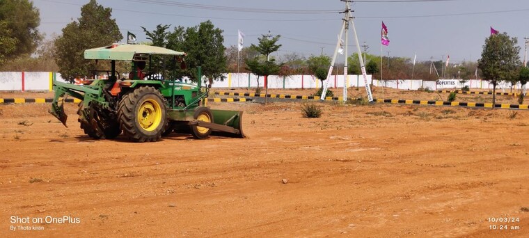 Exterior View, shadnagar  150 Sq.Yd. Plot In Shadnagar Hyderabad 10570652