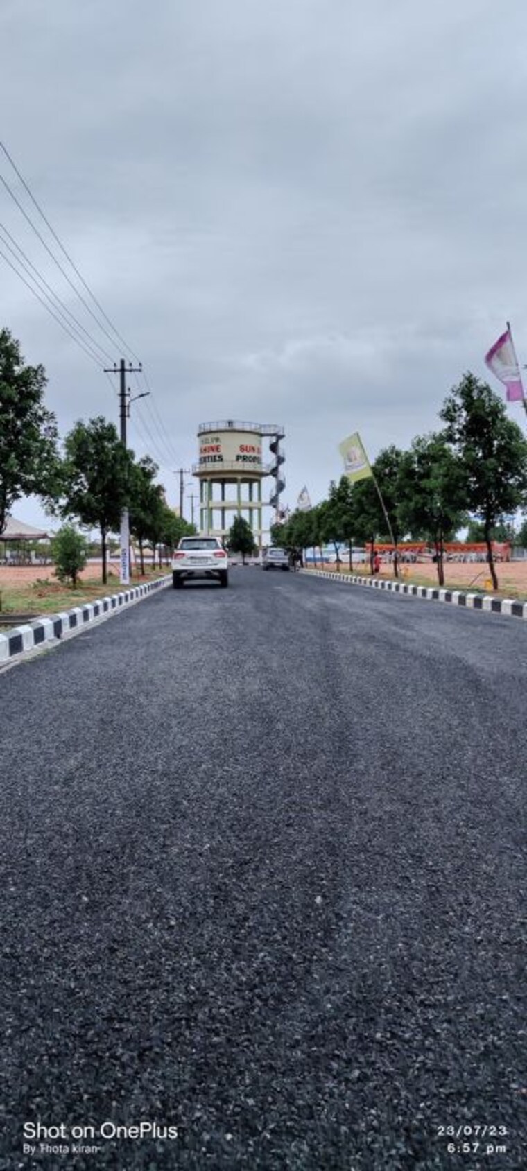 Exterior View, shadnagar  150 Sq.Yd. Plot In Shadnagar Hyderabad 10570652