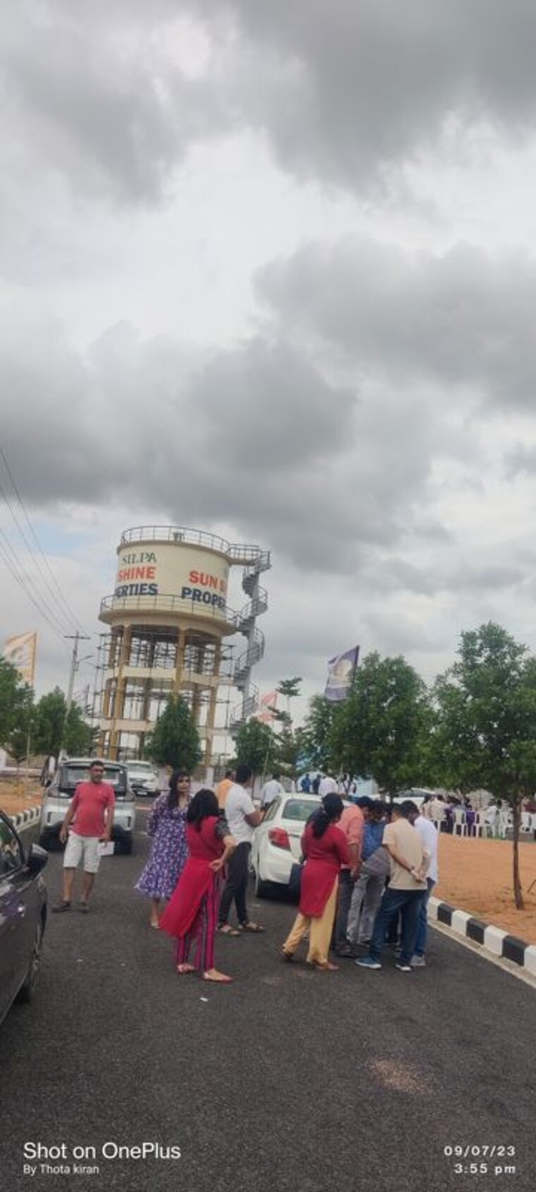 Exterior View, shadnagar  150 Sq.Yd. Plot In Shadnagar Hyderabad 10570652