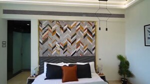 Team Area in 4 BHK Apartment at Lodha Fiorenza, Goregaon East – for Sale