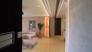 Team Area in 4 BHK Apartment at Lodha Fiorenza, Goregaon East – for Sale