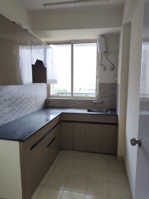 Kitchen in 2.5 BHK Apartment at Sare Home, Sector 92 – for Rent