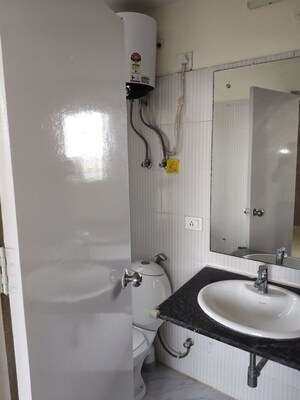 Bathroom in 2.5 BHK Apartment at Sare Home, Sector 92 – for Rent