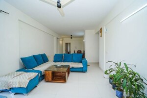 Living Room in 3 BHK Apartment at Godrej 101, Sector 79 – for Sale