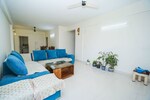 3 BHK + Servant Room 2366 Sq.Ft. Apartment in Godrej 101