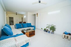 3 BHK + Servant Room Apartment For Sale in Godrej 101