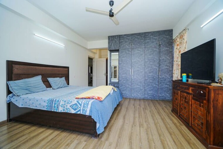 Bedroom, godrej-101 3 Bedroom 2366 Sq.Ft. Apartment In Sector 79 Gurgaon 10570739