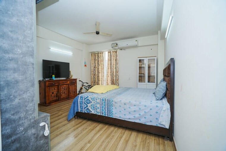 Bedroom, godrej-101 3 Bedroom 2366 Sq.Ft. Apartment In Sector 79 Gurgaon 10570739