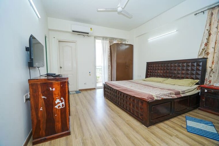Bedroom, godrej-101 3 Bedroom 2366 Sq.Ft. Apartment In Sector 79 Gurgaon 10570739