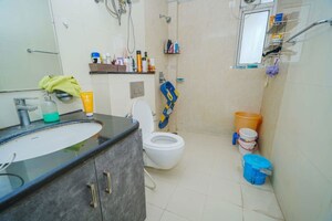 Bathroom in 3 BHK Apartment at Godrej 101, Sector 79 – for Sale