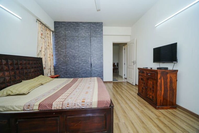 Bedroom, godrej-101 3 Bedroom 2366 Sq.Ft. Apartment In Sector 79 Gurgaon 10570739