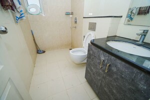 Bathroom in 3 BHK Apartment at Godrej 101, Sector 79 – for Sale