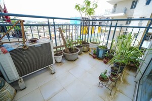 Balcony in 3 BHK Apartment at Godrej 101, Sector 79 – for Sale