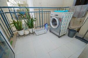 Balcony in 3 BHK Apartment at Godrej 101, Sector 79 – for Sale