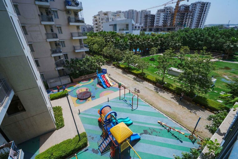 Exterior View, godrej-101 3 Bedroom 2366 Sq.Ft. Apartment In Sector 79 Gurgaon 10570739