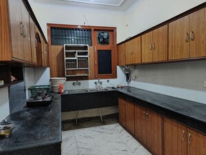 Kitchen in 3 BHK Builder Floor at Sector 80 – for Rent