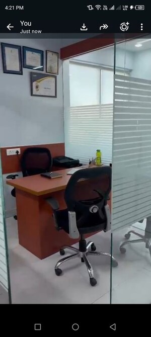 Team Area in  Office Space at Spaze ITech Park, Sector 49 – for Rent