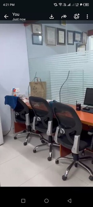 Team Area in  Office Space at Spaze ITech Park, Sector 49 – for Rent