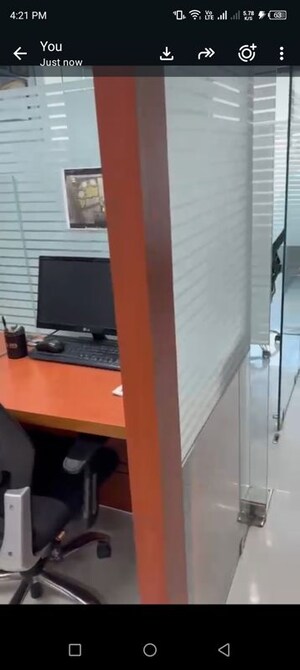 Kitchen in  Office Space at Spaze ITech Park, Sector 49 – for Rent