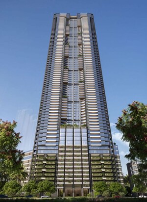 3 BHK Apartment For Sale in Embassy Citadel, Worli